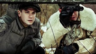 ФИЛЬМ! «РАЗВЕДЧИКА ТИШИНОЙ НЕ ПРОВЕДЁШЬ»! Военная разведка. Северный фронт! 6 Серия! Русский фильм