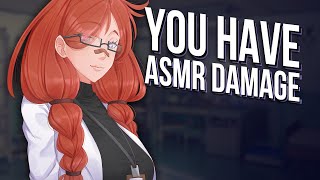 Your Doctor Fingers Your Ears | ASMR Roleplay