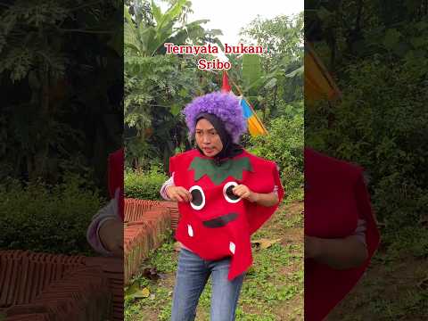 Ternyata bukan sribo #kreatif #comedy #lucu #tips #hiburan #shortvideo