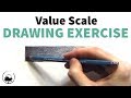 Value Scale Techniques for Effective Shading
