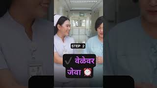 Acidity (Gastritis) Symptoms & 3 Easy Tips 🔥 | Nursing Knowledge