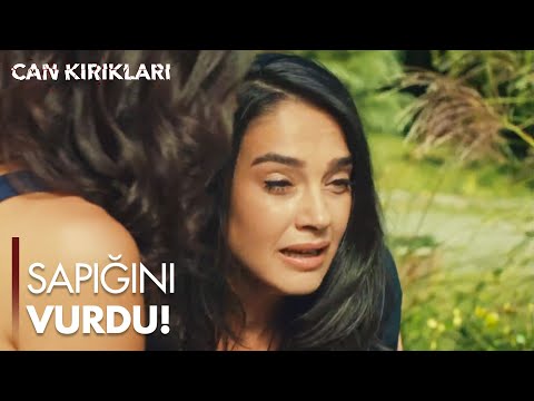 Leyla eski sapığını öldürdü! - Can Kırıkları