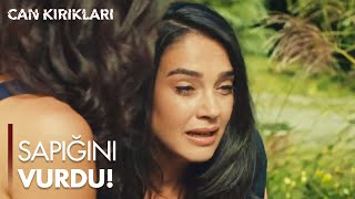 Leyla eski sapığını öldürdü! - Can Kırıkları