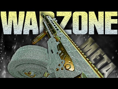 NADA DE GPR! ESSE É O SETUP META PRA RESSURGENCIA (RANKED) NO WARZONE ATUALMENTE