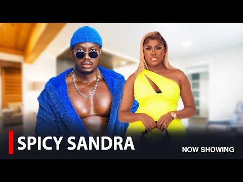 SPICY SANDRA - A Nigerian Yoruba Movie Starring Jospeh Momodu | Yinka Solomon