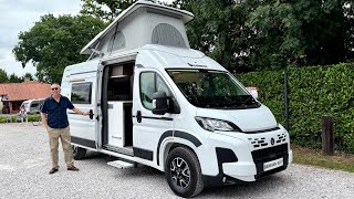 £65,000 Camper Van Tour : Benimar Benivan 161 P