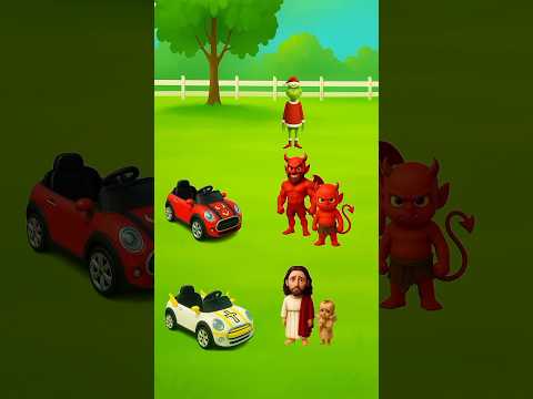 Who does the car belong to?#jesus #biblestudy #biblequiz