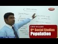 Population Dynamics and Human Contributions