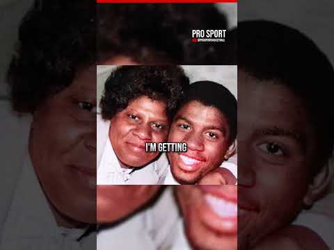 Magic Johnson Reveals How His Friendship with Larry Bird Started! #LarryBird #MagicJohnson #shorts