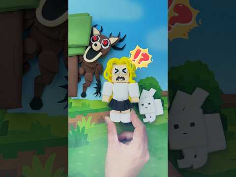 Poor BUNNY in 99 Nights in The Forest