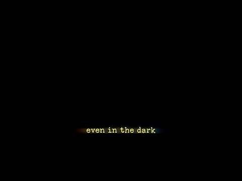 jxdn - Even in the Dark (Lyric Video)