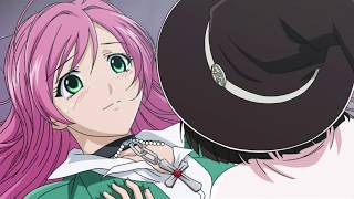 Brujita Revela Su Amor Prohibido A Waifu Vampira