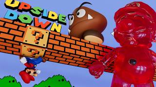 What Happens If Mario Gets RANDOM Powers?