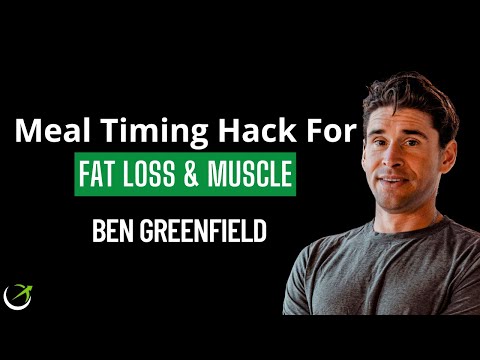 The #1 Meal Timing Hack for Fat Loss & Muscle! | Q&A 491