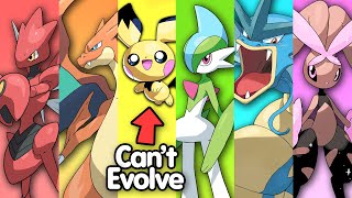 I Tried a Nuzlocke With My 6 Favorite Pokémon: The Finale