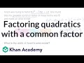 Area Model and Algebra Concepts
