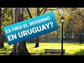 Clima de Invierno en Uruguay