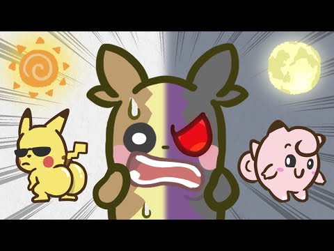 Morpeko's Rhythm Training 【Rhythm Heaven】