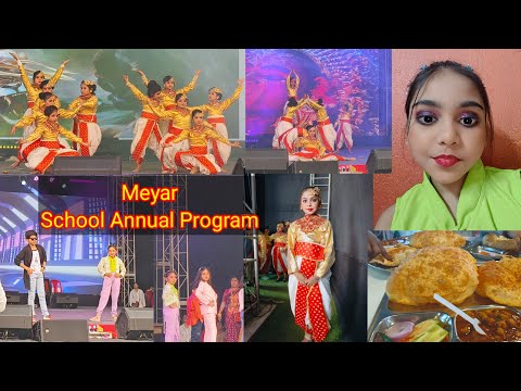 মেয়ের স্কুলের annual program তোড়জোড় রাত থেকে শুরু করলাম...মেয়ে নাচ করলো সাথে প্রথমবার rampwalk করলো।