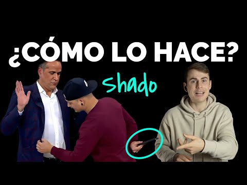 El MEJOR mago de PICKPOCKET - Shado