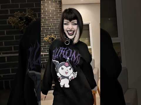 Eu gostei muito dessa trend 🖤