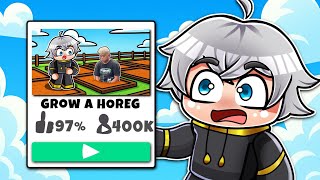 Cobain Game SUS Grow a Garden di ROBLOX