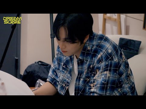 NCT DREAM 'When I’m With You' Recording Behind the Scenes