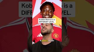 Kobbie Mainoo SHINES as Man United DESTROY Sabah in Champions League opener 🔥🙌