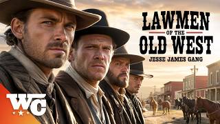 What Did Jesse James Steal? | From the Ashes of the Civil War | Lawmen of the Old West
