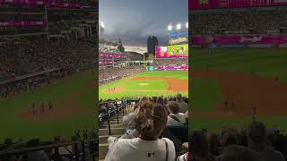 Party Animals home run and left field haircut by the Clowns - #bananaball