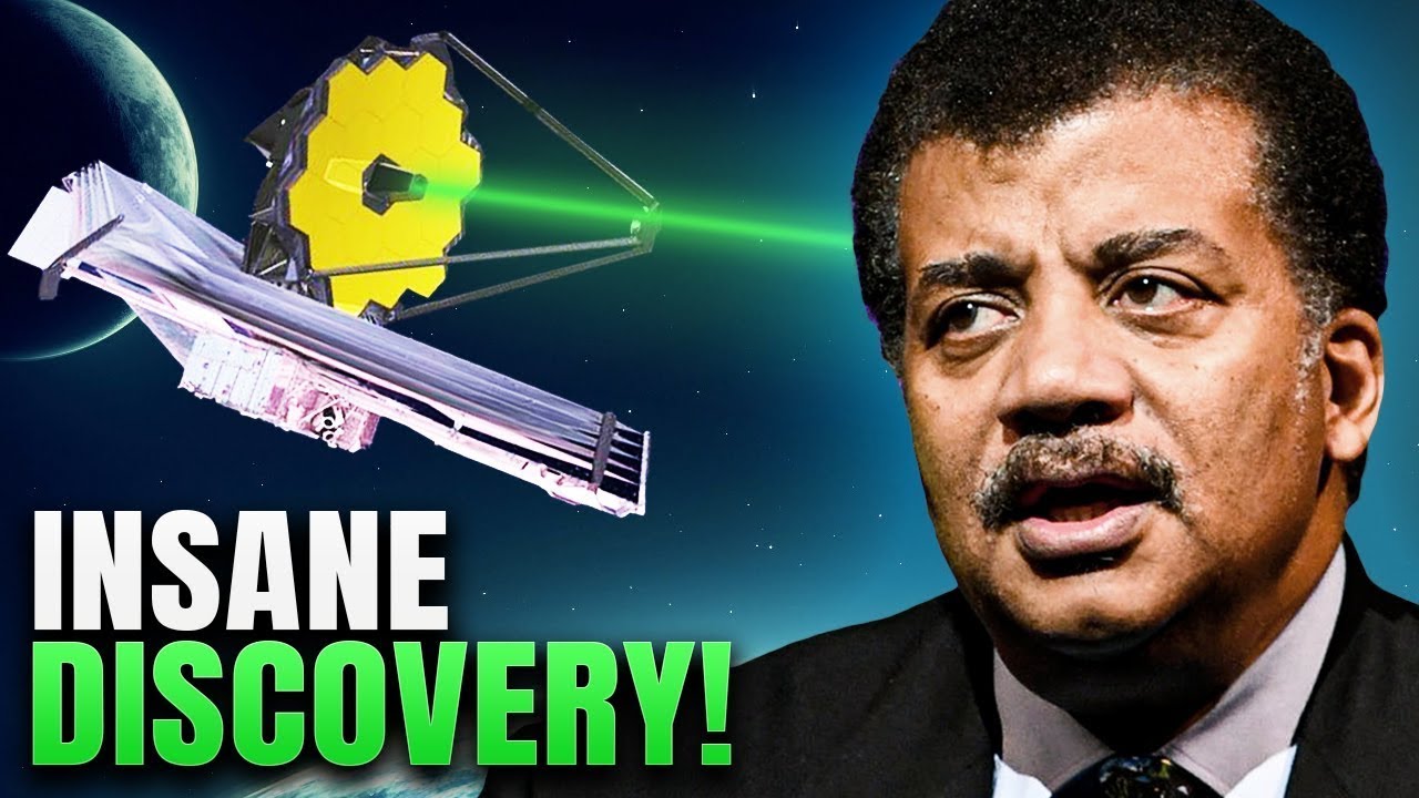James Webb Telescope FINALLY Discovered First Ever Wormhole!
