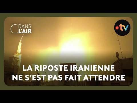 Conflit Israël-Iran : un revers pour Trump ? - Reportage #cdanslair du 14.06.2025