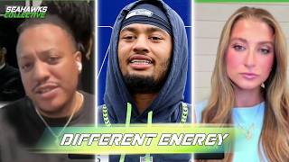 The Seahawks Energy Is Already Different