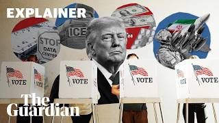YouTube video thumbnail: What Will Drive American Voters to the Polls in the Midterm Elections?