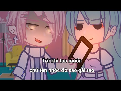 Chưa biết ai gà ai thóc đâu/ Gacha club/❤️by thanh nhã❤️