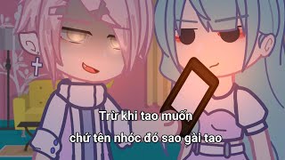 Chưa biết ai gà ai thóc đâu/ Gacha club/❤️by thanh nhã❤️