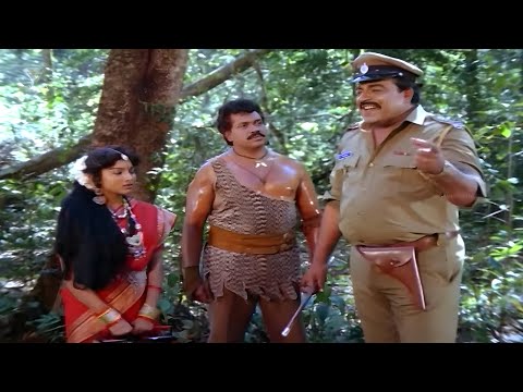 Wife Saved Tiger Prabhakar From Going To Jail - Putta Hendthi Kannada Movie