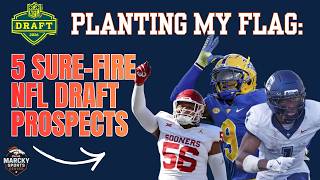 Five Broncos Prospects GUARANTEED to Exceed Their ADP 🎯