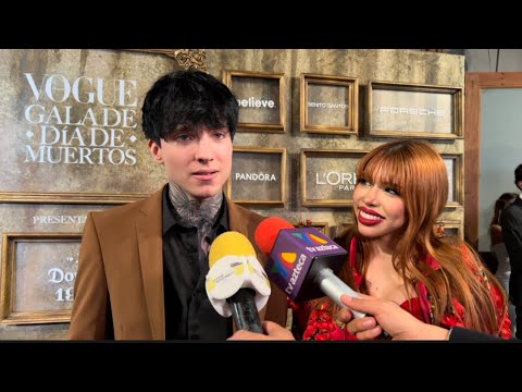 ?¡CRYMUA ES REAL! YERI MUA Y CRY LLEGAN JUNTOS A LA ALFOMBRA DE VOGUE ¿ESTÁN SALIENDO?