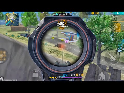 Free fire hancam full gameplay
