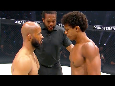 Demetrious Johnson (USA) vs Adriano Moraes (Brazil) III | MMA Fight, HD