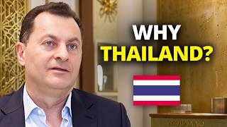 Why This Billionaire Chose Thailand to Raise Family