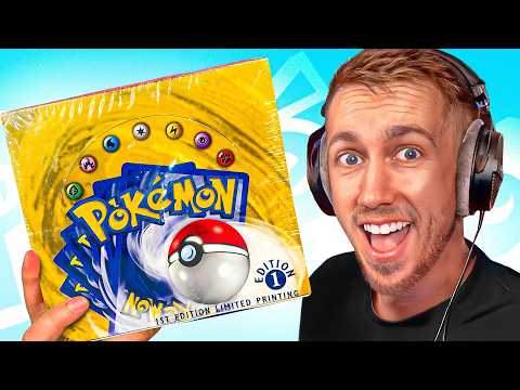 MINIMINTER OPENING POKÉMON CARDS FOR 5+ HOURS