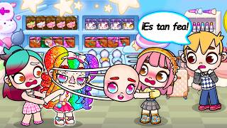 Viví una mentira para ser popular | Historia Triste de Avatar World | Pazu Games