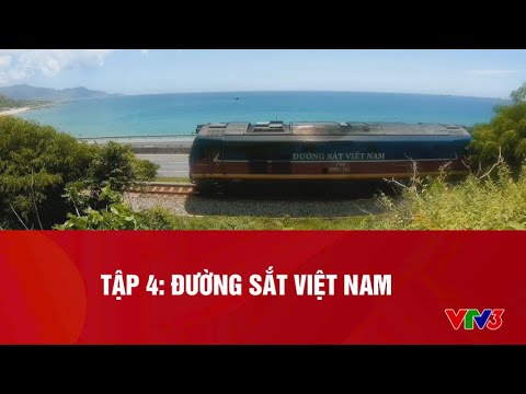 ĐƯỜNG SẮT VIỆT NAM – HƠI THỞ THỜI GIAN, NHỊP CHUYỂN TƯƠNG LAI