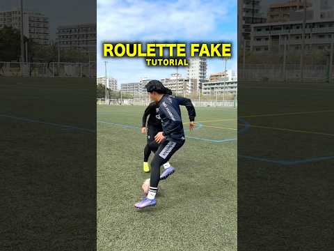 Who are the players who use roulette?💫🧐🇫🇷#shorts #football