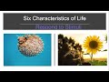 Characteristics and Origins of Viruses
