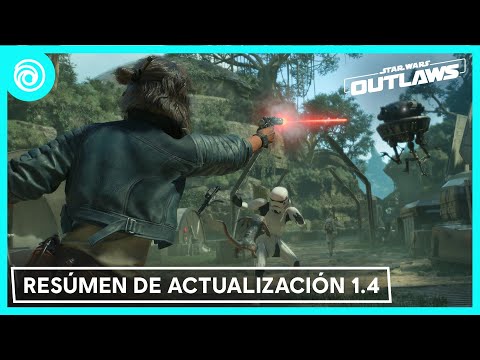 Star Wars Outlaws: Resumen de Actualización 1.4