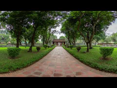 Hanoi in 360&#176;: Temple of Literature
