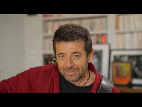 Patrick Bruel - J'l'ai pas fait (Home Session)